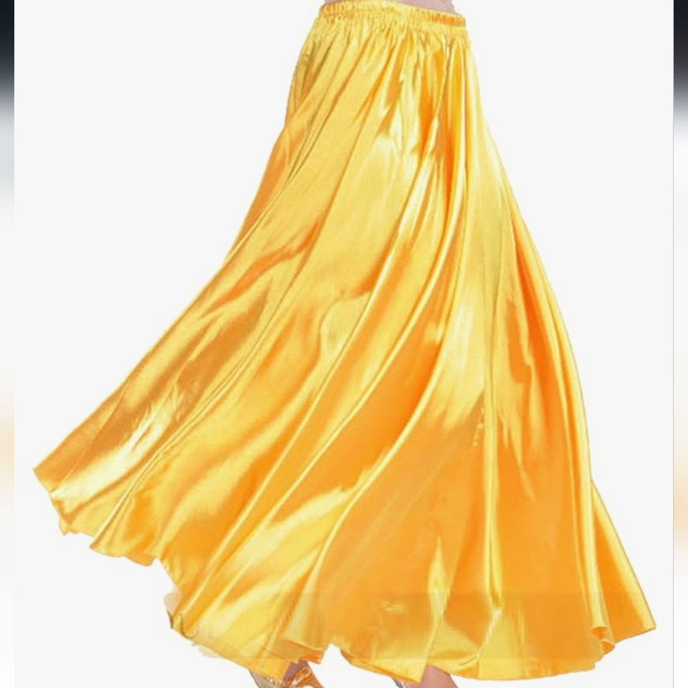 Belly Dancing Costume Skirt